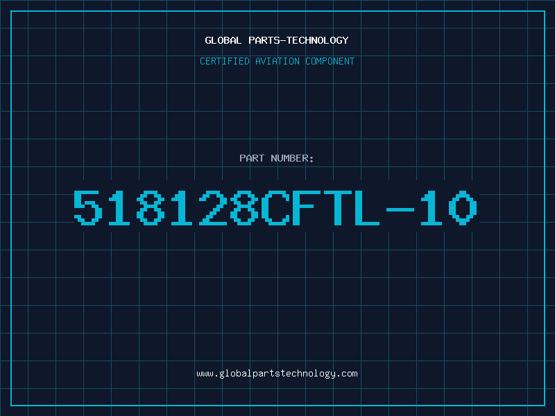 Aviation Part 518128CFTL-10