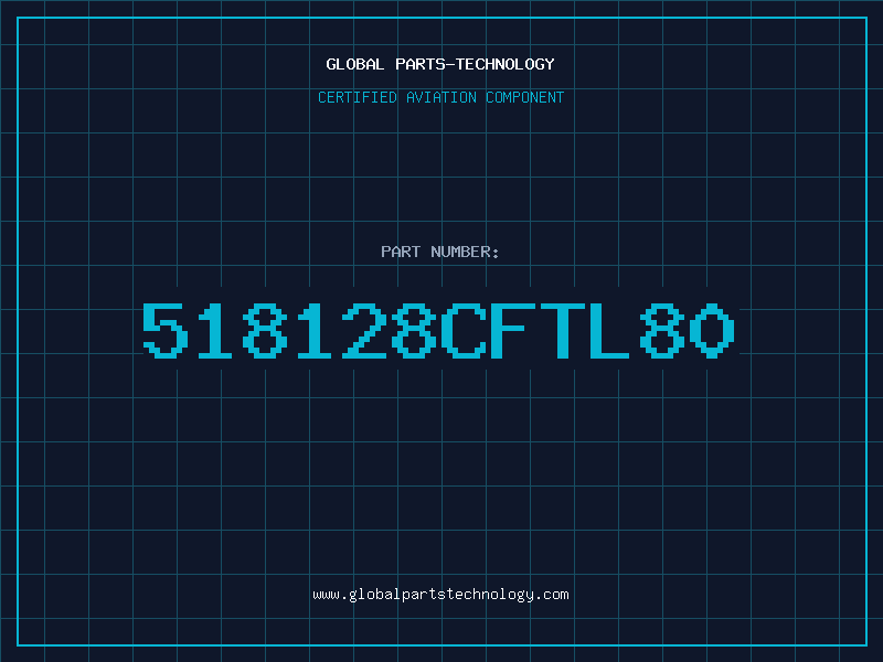 Aviation Part 518128CFTL80