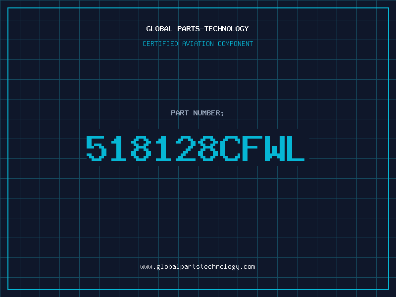 Aviation Part 518128CFWL
