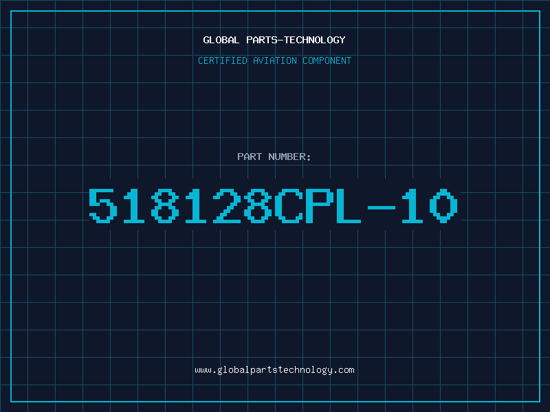Aviation Part 518128CPL-10