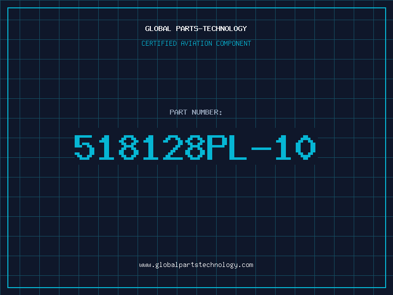 Aviation Part 518128PL-10