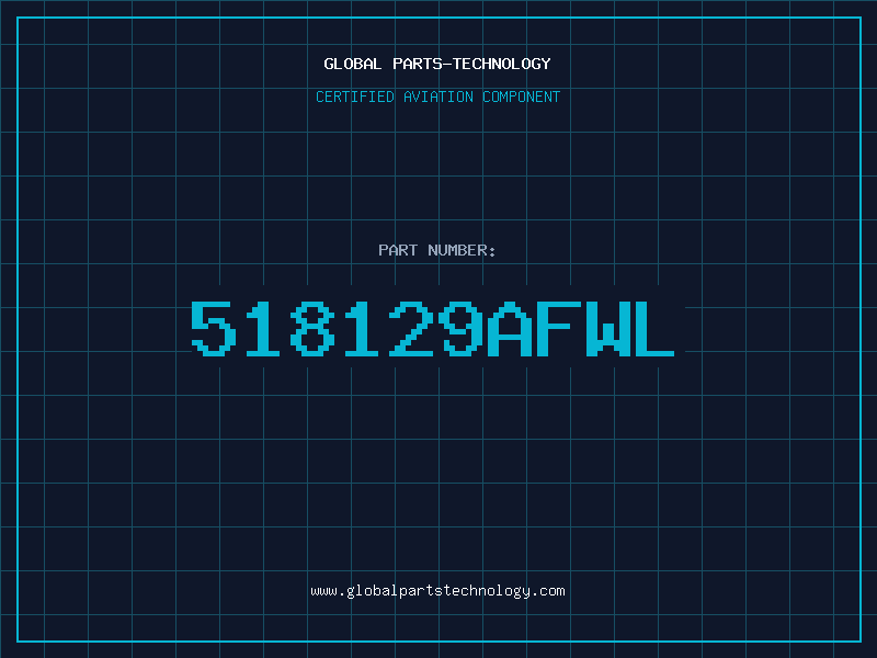 Aviation Part 518129AFWL