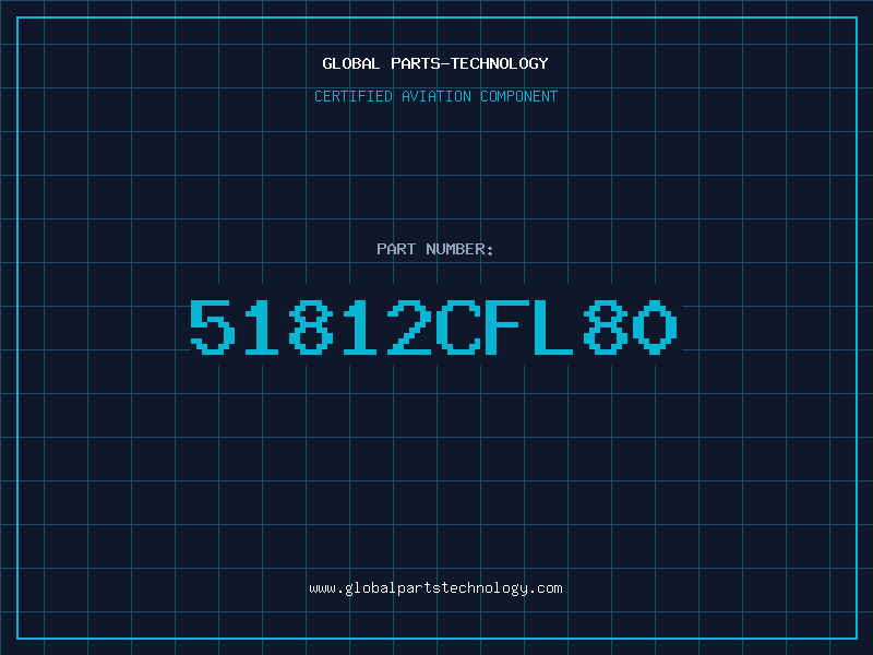 Aviation Part 51812CFL80