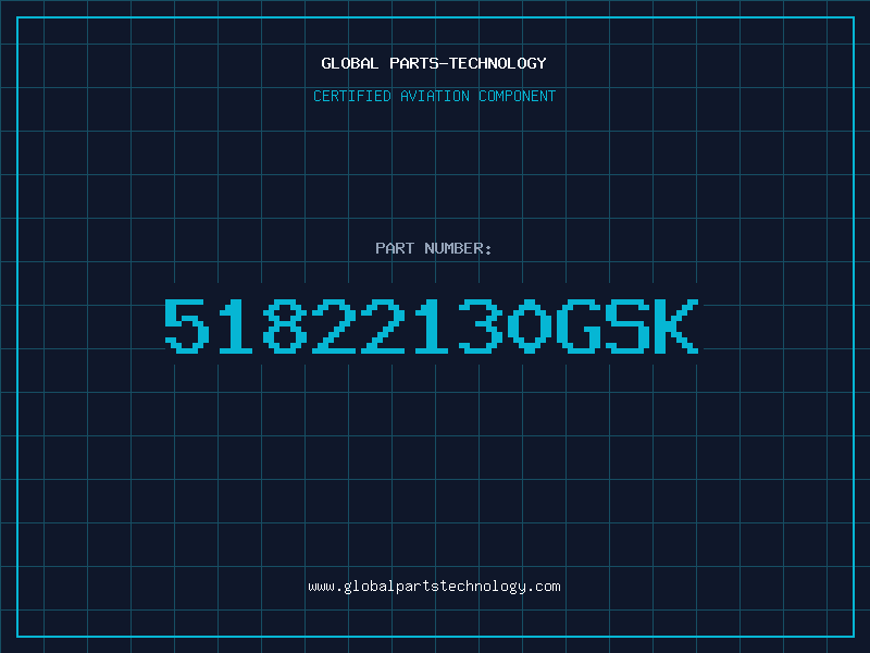 Aviation Part 51822130GSK