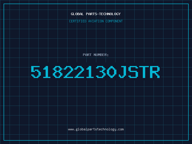 Aviation Part 51822130JSTR