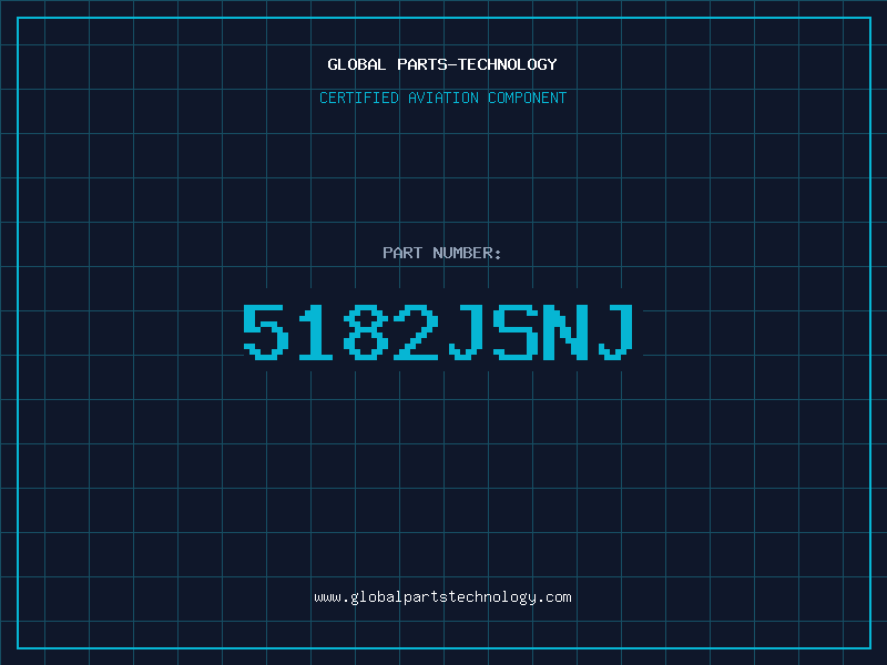 Aviation Part 5182JSNJ
