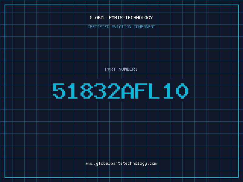 Aviation Part 51832AFL10