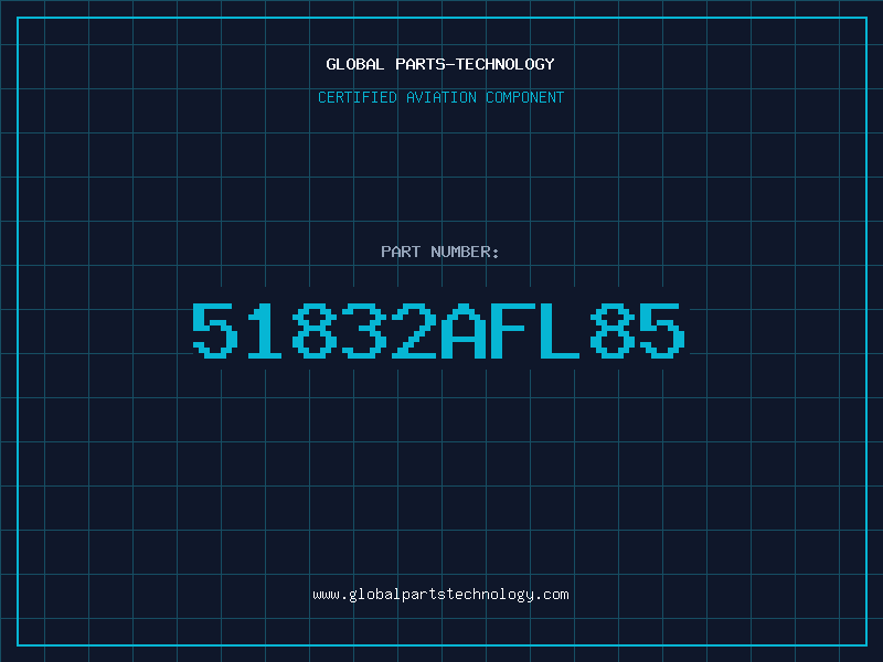 Aviation Part 51832AFL85