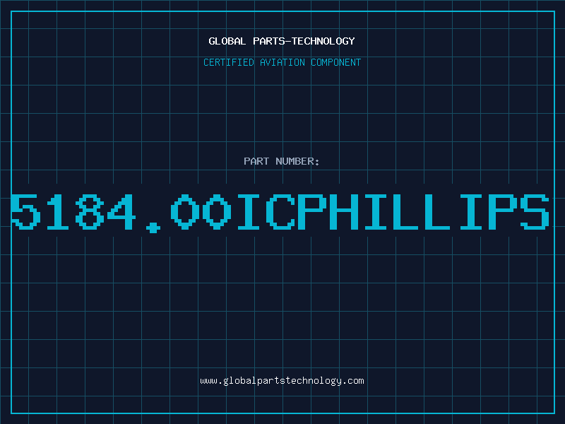 Aviation Part 5184.00ICPHILLIPS