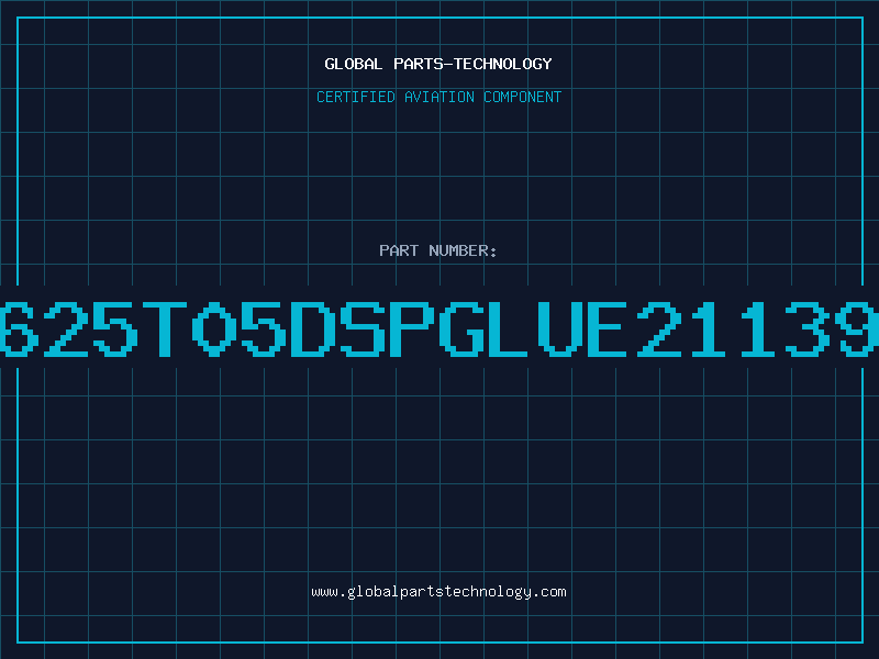 Aviation Part 5184625T05DSPGLUE211392508