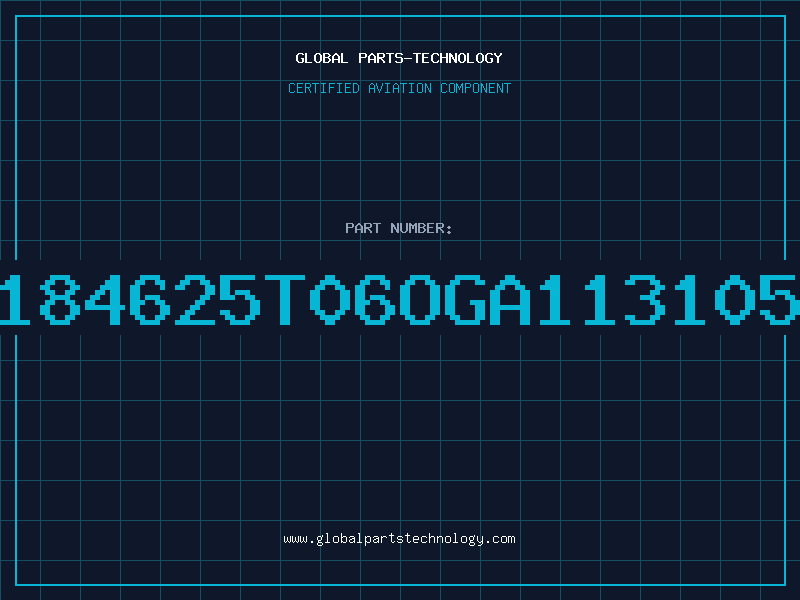 Aviation Part 5184625T06OGA1131050