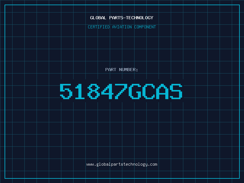 Aviation Part 51847GCAS
