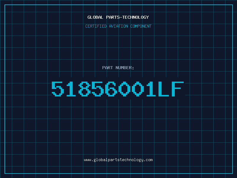 Aviation Part 51856001LF