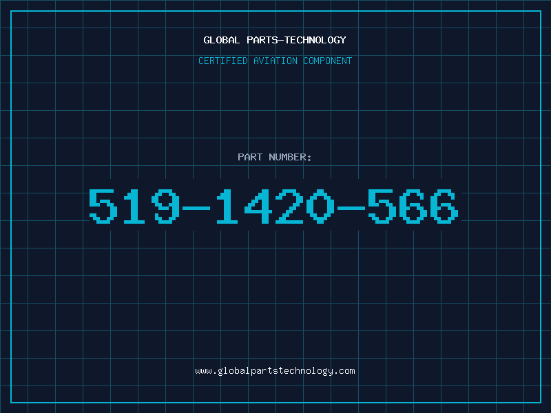 Aviation Part 519-1420-566