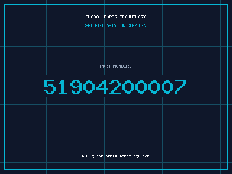 Aviation Part 51904200007