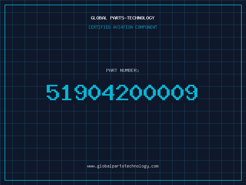 Aviation Part 51904200009