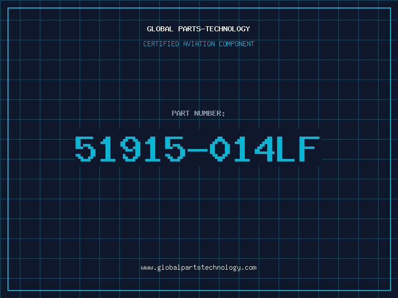 Aviation Part 51915-014LF