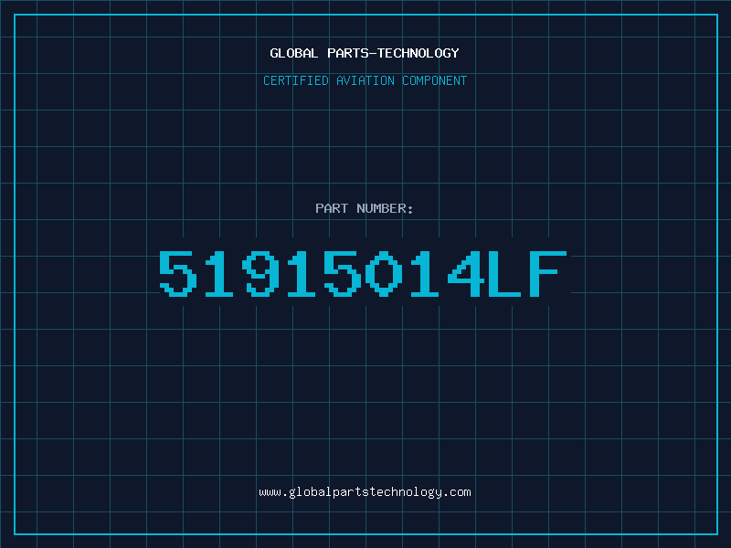 Aviation Part 51915014LF