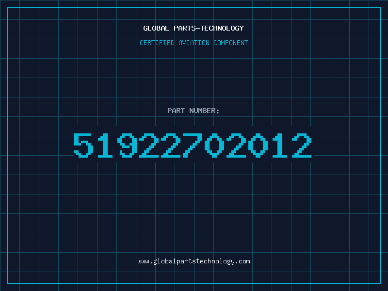 Aviation Part 51922702012