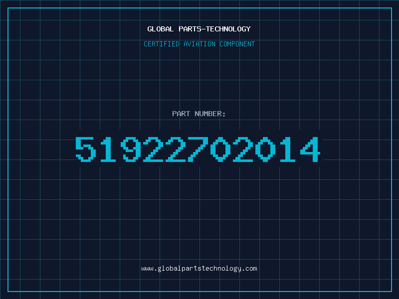 Aviation Part 51922702014