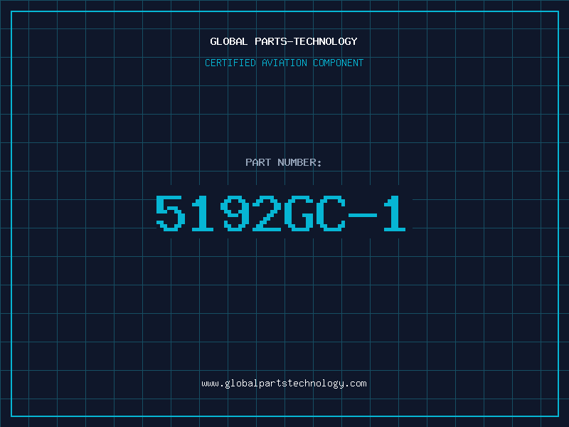 Aviation Part 5192GC-1
