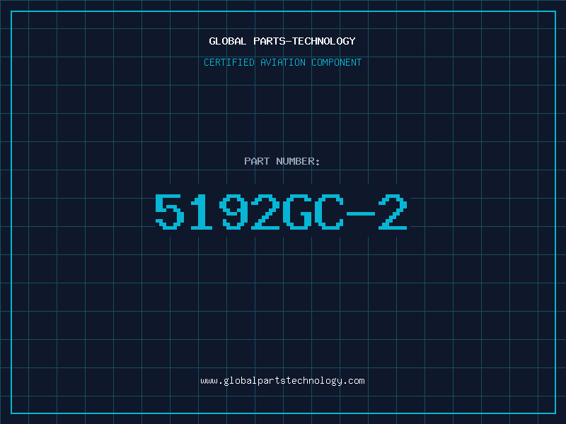 Aviation Part 5192GC-2