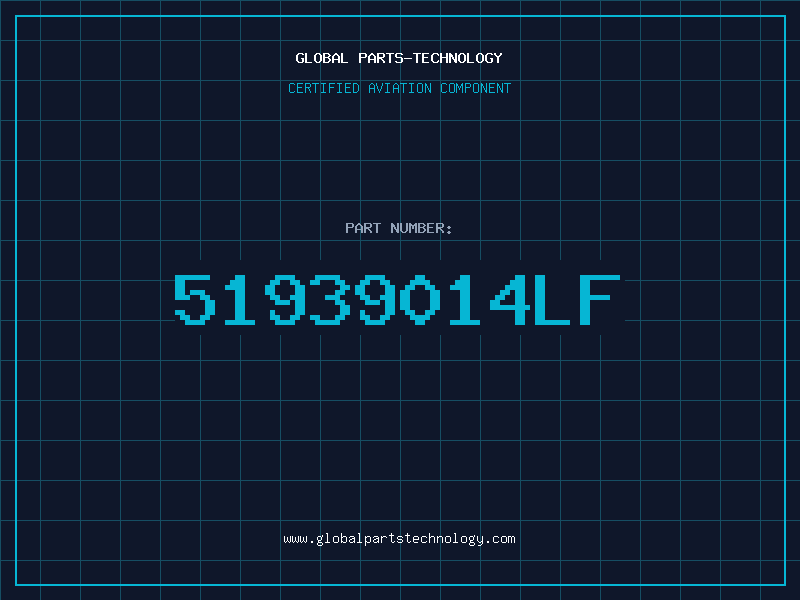 Aviation Part 51939014LF