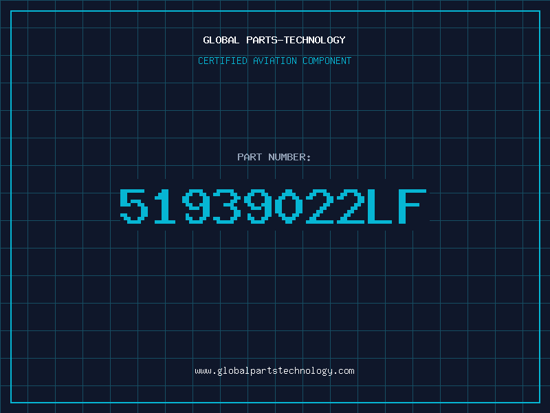 Aviation Part 51939022LF