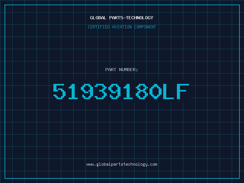 Aviation Part 51939180LF