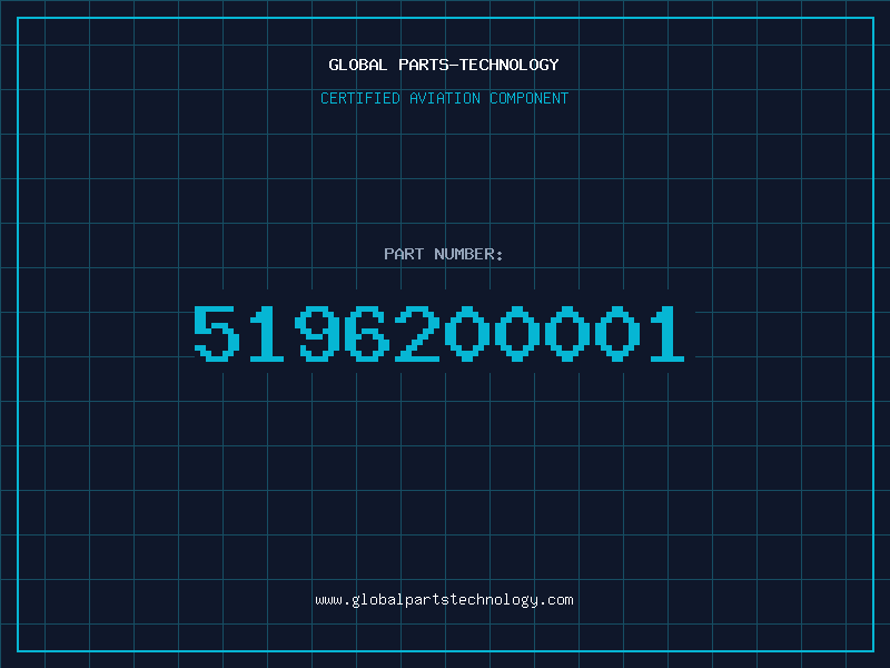 Aviation Part 5196200001