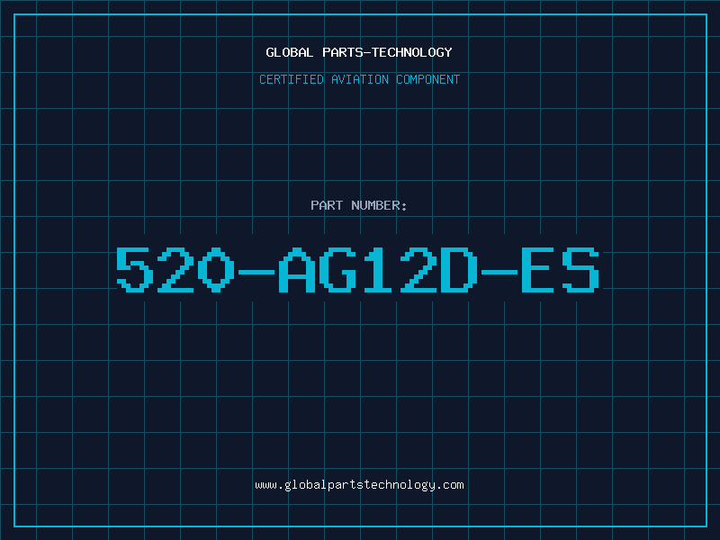 Aviation Part 520-AG12D-ES