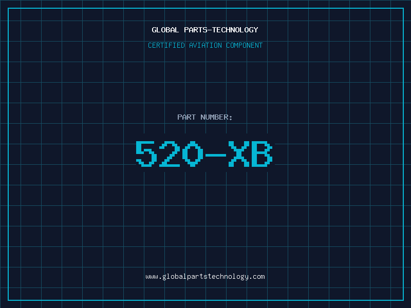 Aviation Part 520-XB