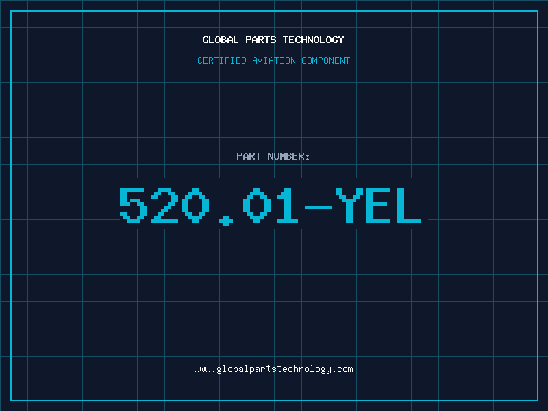 Aviation Part 520.01-YEL