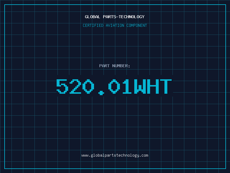 Aviation Part 520.01WHT