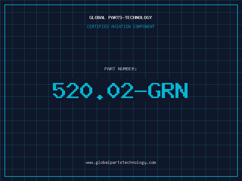 Aviation Part 520.02-GRN