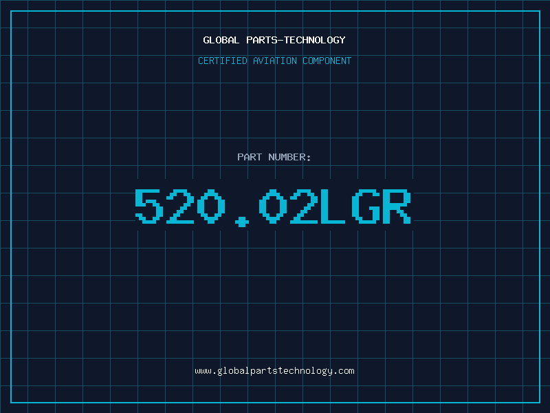 Aviation Part 520.02LGR