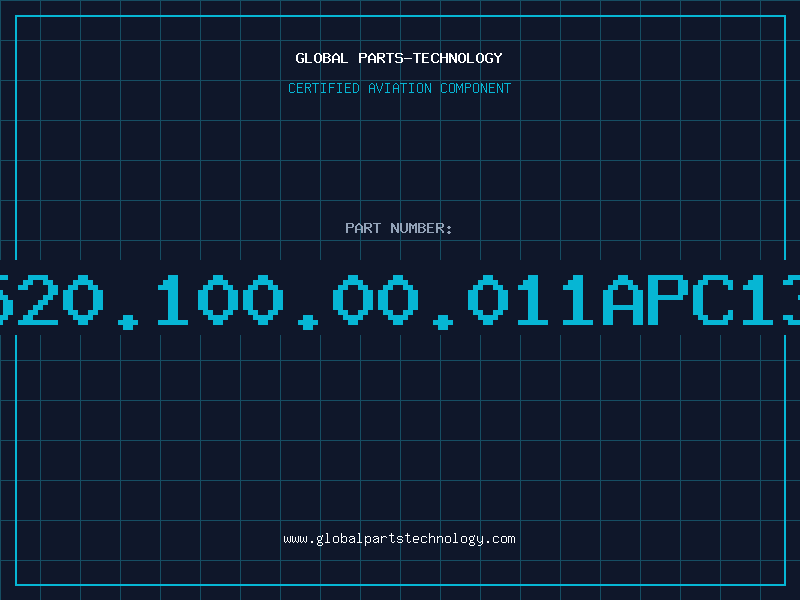 Aviation Part 520.100.00.011APC13