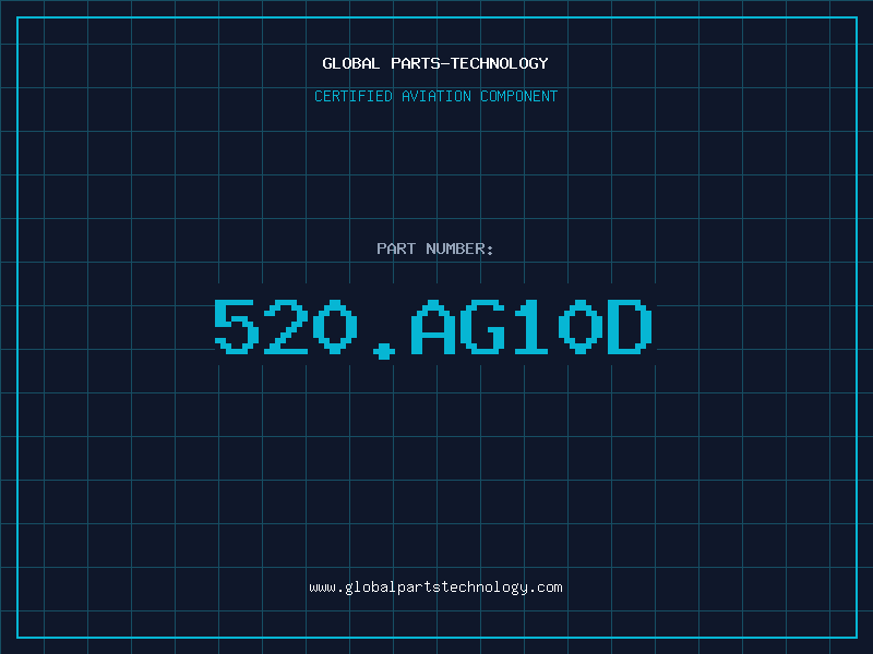 Aviation Part 520.AG10D