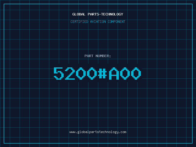 Aviation Part 5200#A00