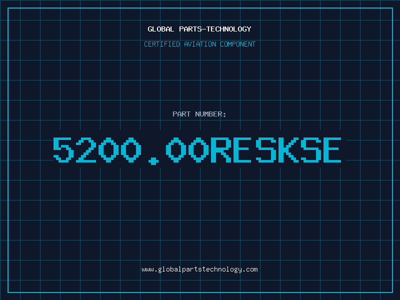 Aviation Part 5200.00RESKSE