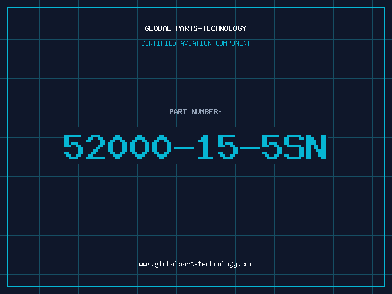 Aviation Part 52000-15-5SN