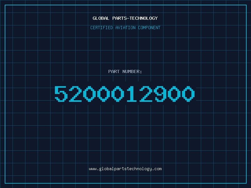 Aviation Part 5200012900