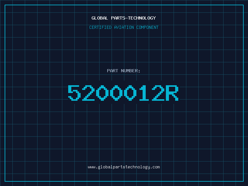 Aviation Part 5200012R