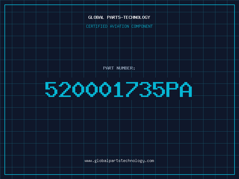 Aviation Part 520001735PA