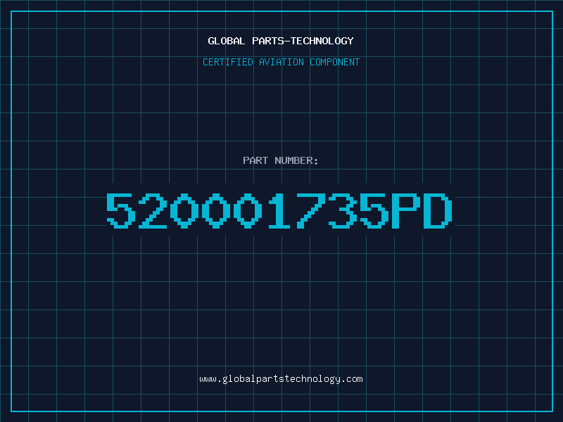 Aviation Part 520001735PD