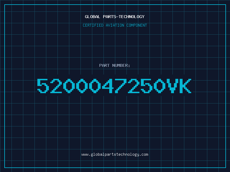 Aviation Part 5200047250VK