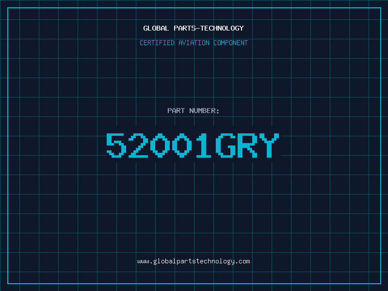 Aviation Part 52001GRY