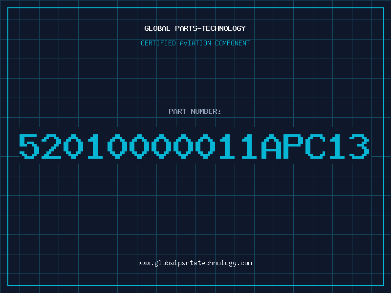 Aviation Part 52010000011APC13