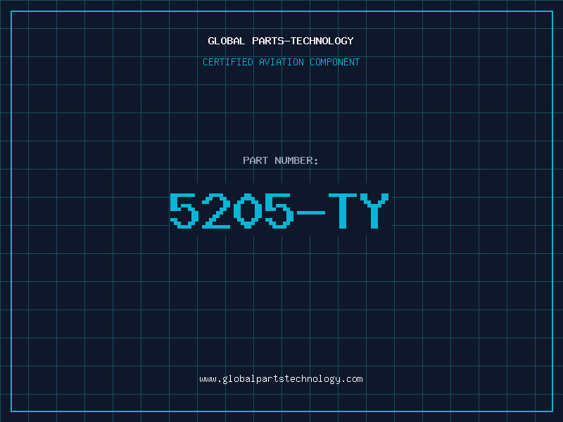 Aviation Part 5205-TY