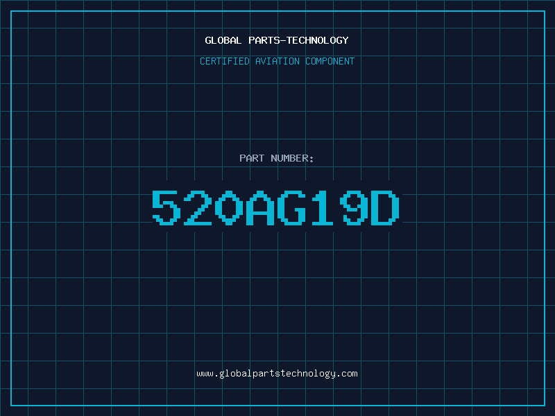 Aviation Part 520AG19D